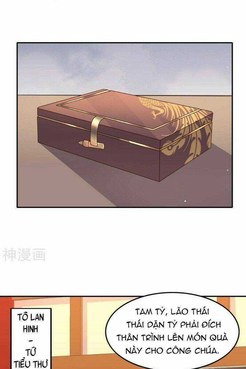 Đích Nữ Kiều Phi Chapter 21 trang 16