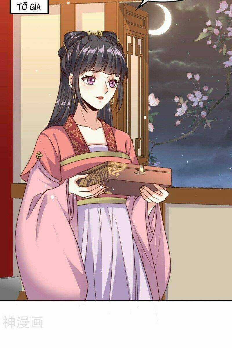 Đích Nữ Kiều Phi Chapter 21 trang 17