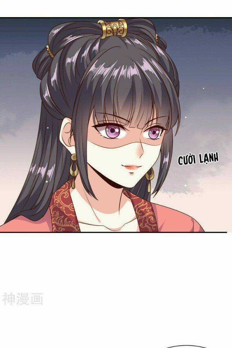 Đích Nữ Kiều Phi Chapter 21 trang 18