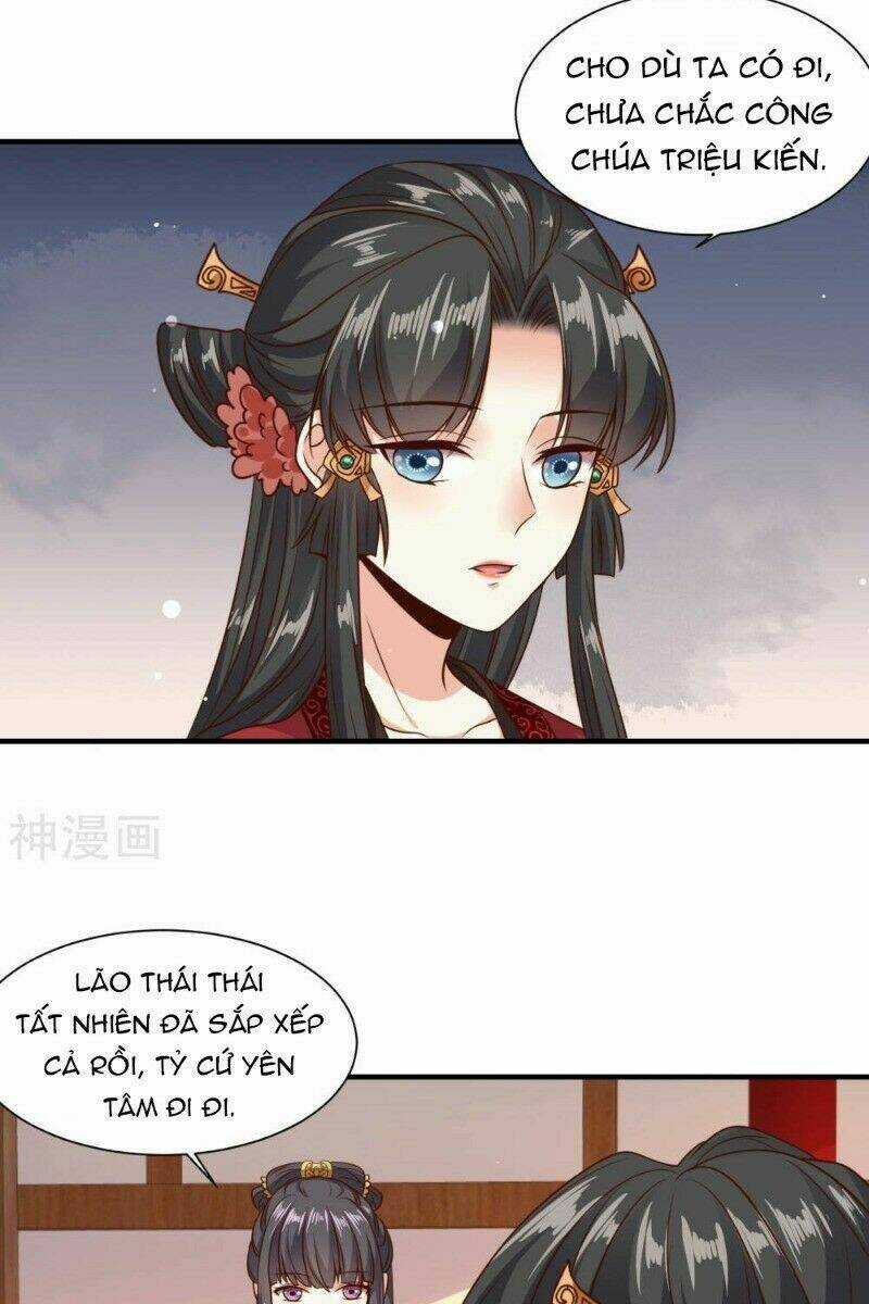 Đích Nữ Kiều Phi Chapter 21 trang 19