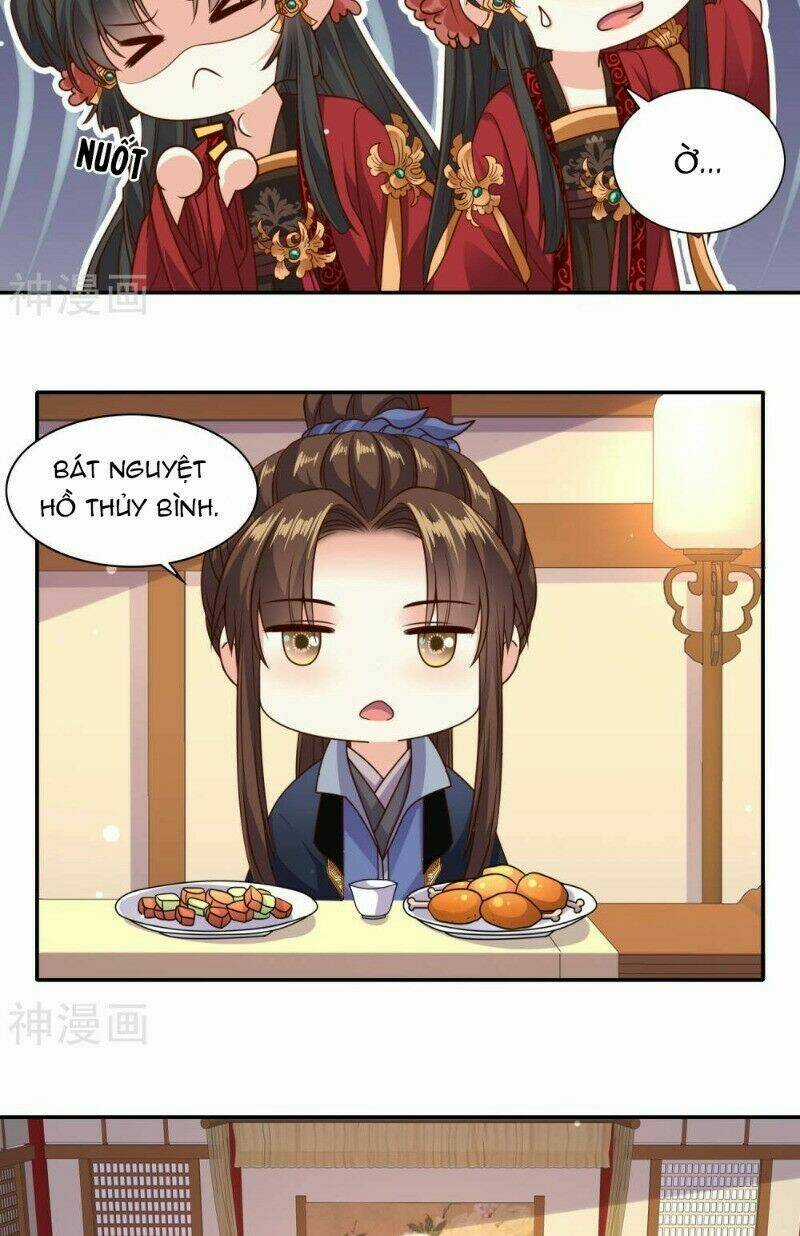 Đích Nữ Kiều Phi Chapter 21 trang 2