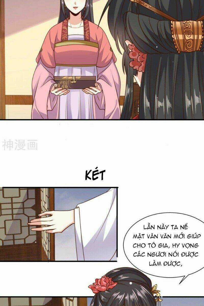 Đích Nữ Kiều Phi Chapter 21 trang 20