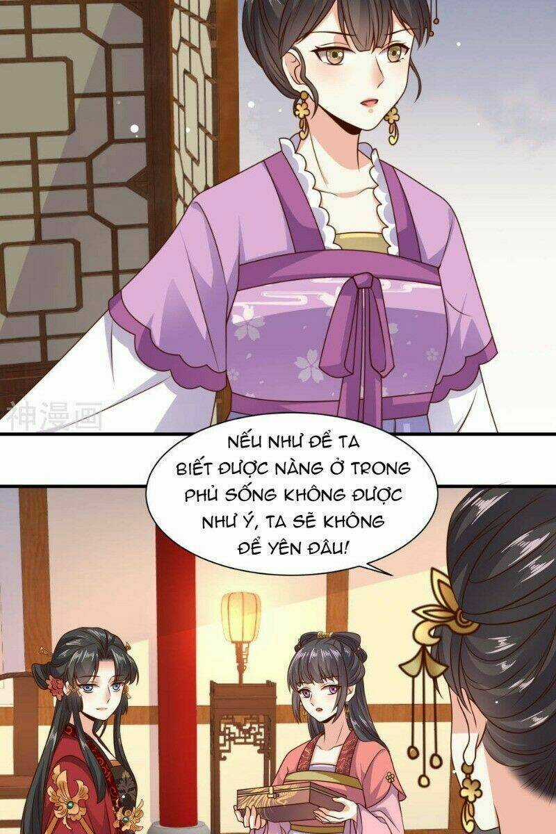 Đích Nữ Kiều Phi Chapter 21 trang 21