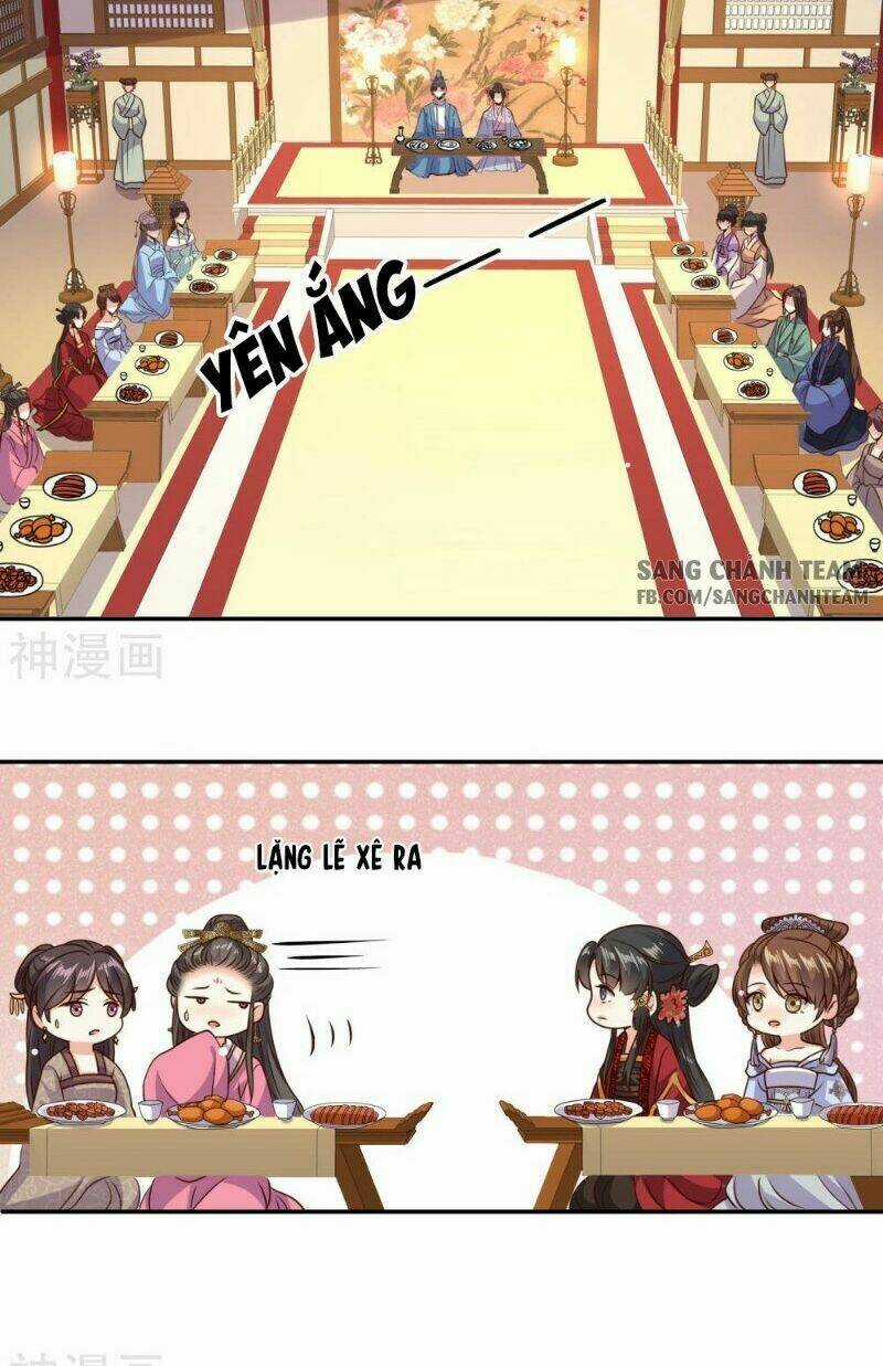 Đích Nữ Kiều Phi Chapter 21 trang 3