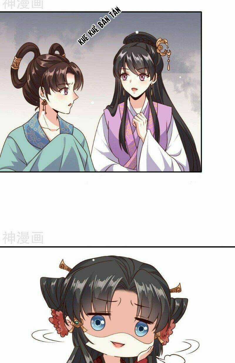 Đích Nữ Kiều Phi Chapter 21 trang 4