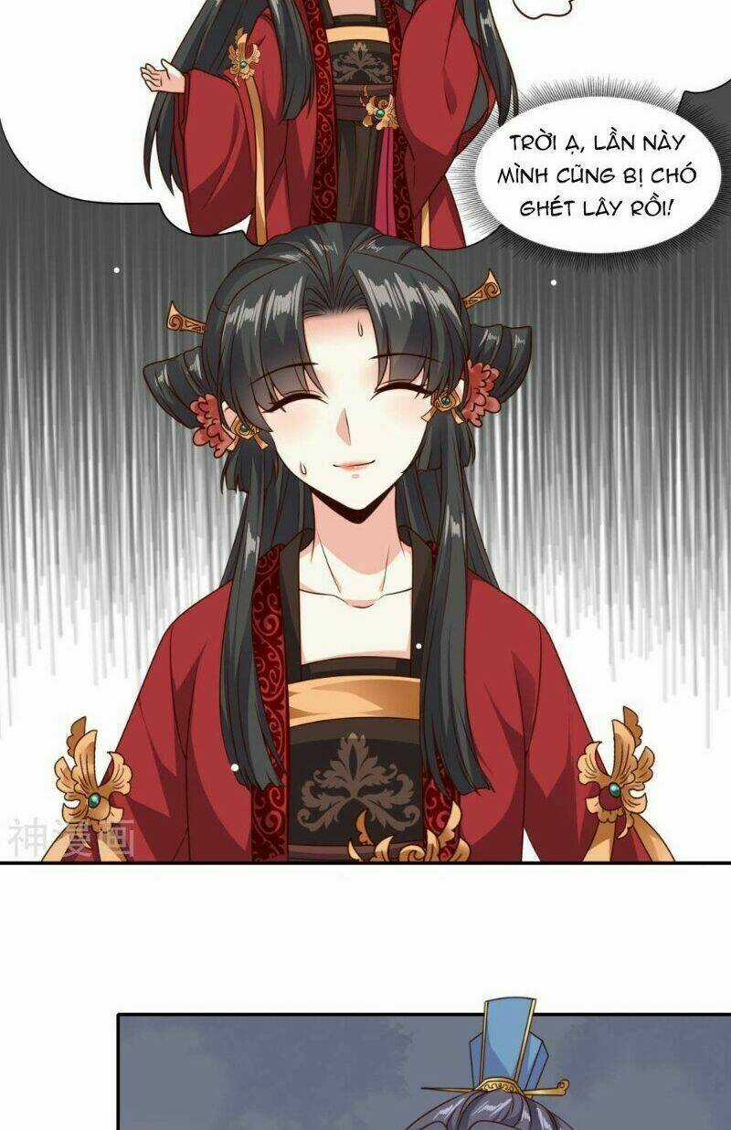 Đích Nữ Kiều Phi Chapter 21 trang 5