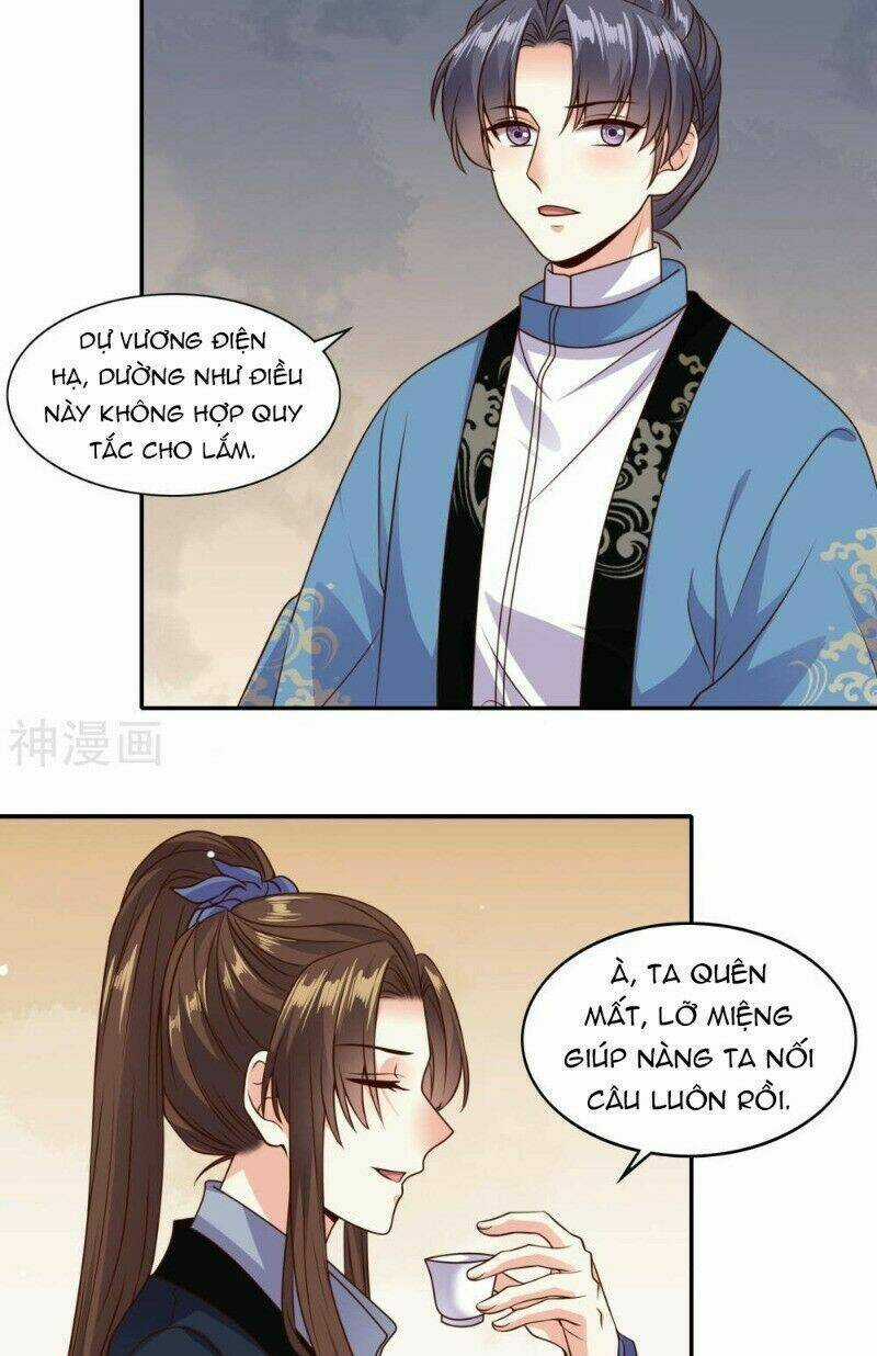 Đích Nữ Kiều Phi Chapter 21 trang 6