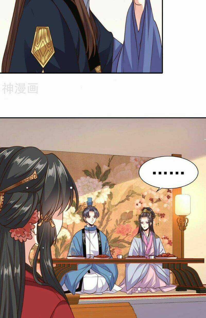 Đích Nữ Kiều Phi Chapter 21 trang 7