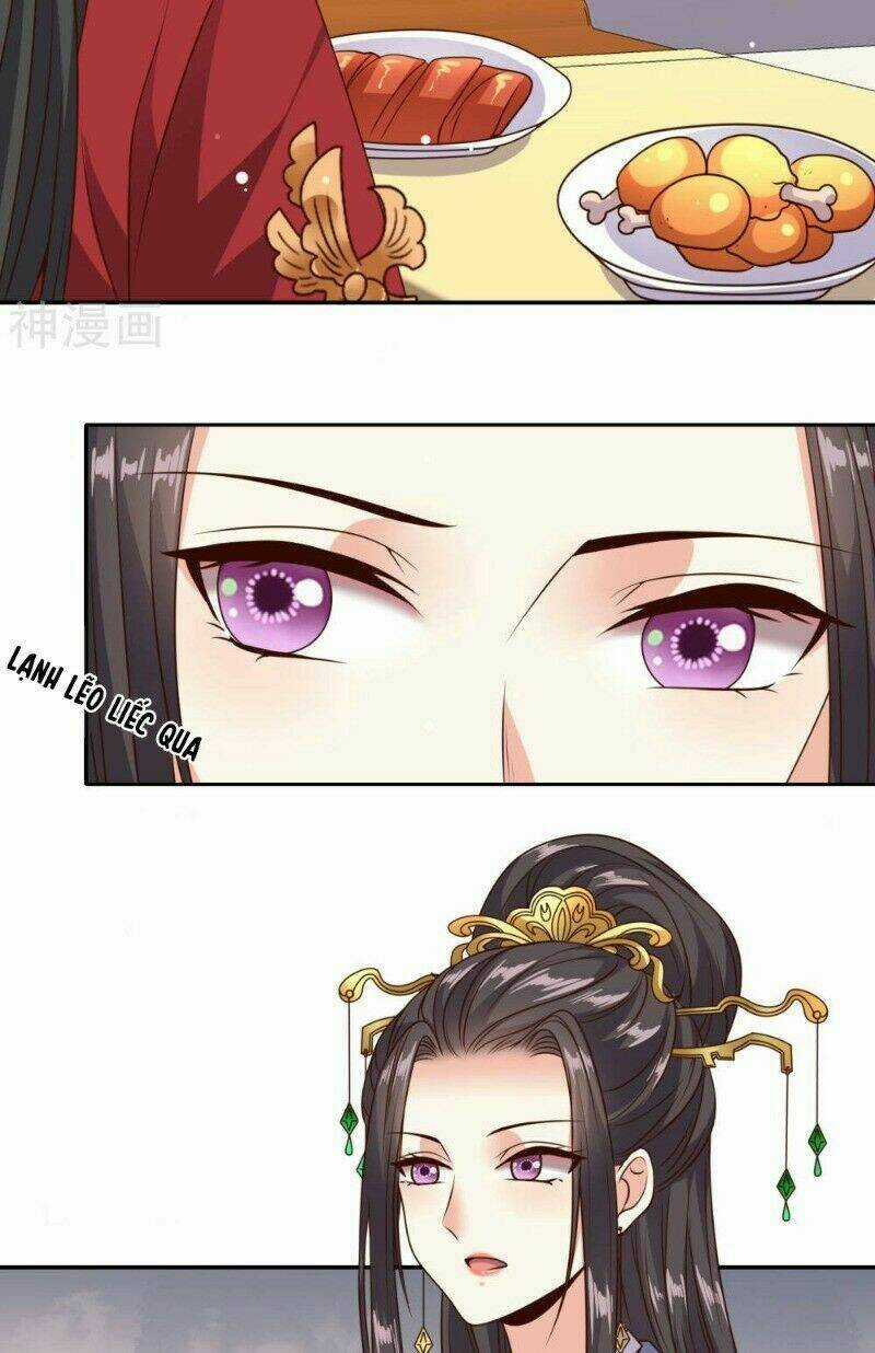 Đích Nữ Kiều Phi Chapter 21 trang 8