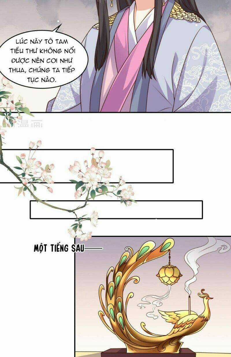 Đích Nữ Kiều Phi Chapter 21 trang 9