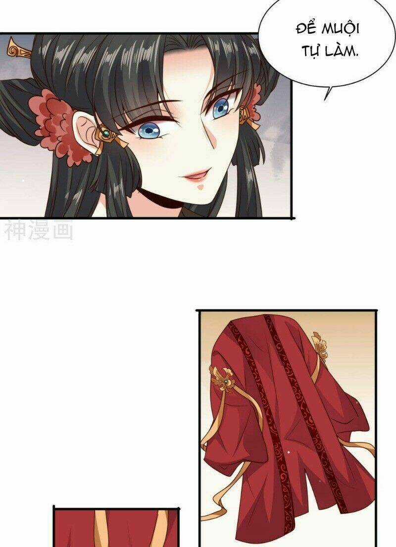 Đích Nữ Kiều Phi Chapter 22 trang 11