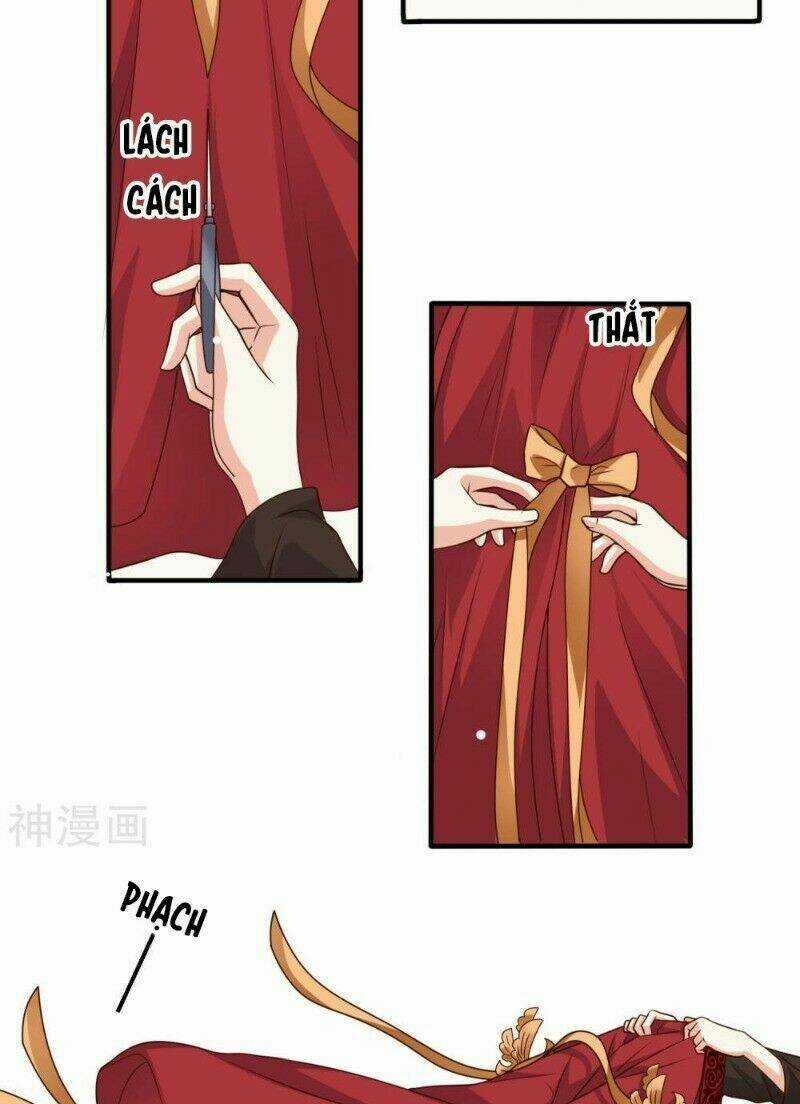 Đích Nữ Kiều Phi Chapter 22 trang 12