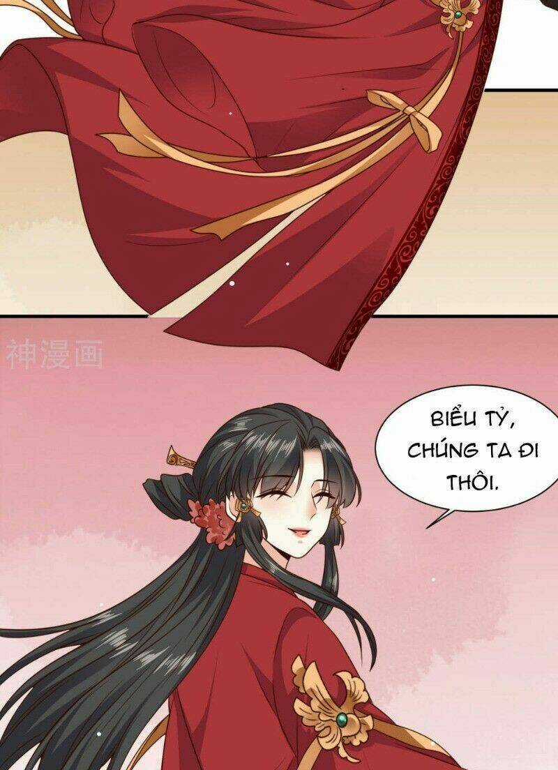 Đích Nữ Kiều Phi Chapter 22 trang 13