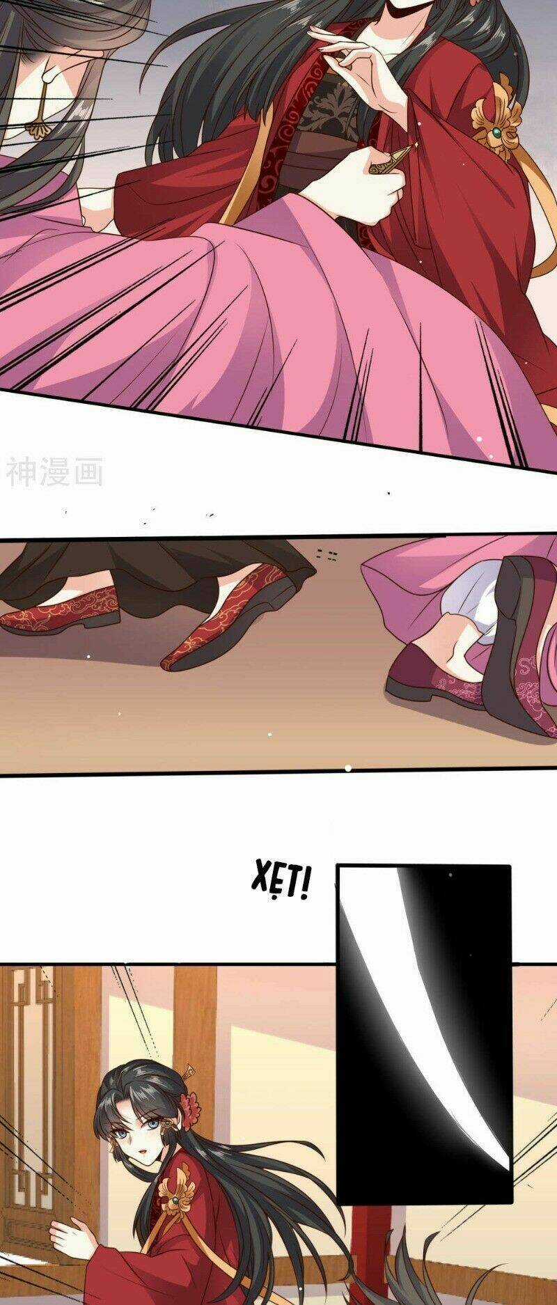 Đích Nữ Kiều Phi Chapter 22 trang 2