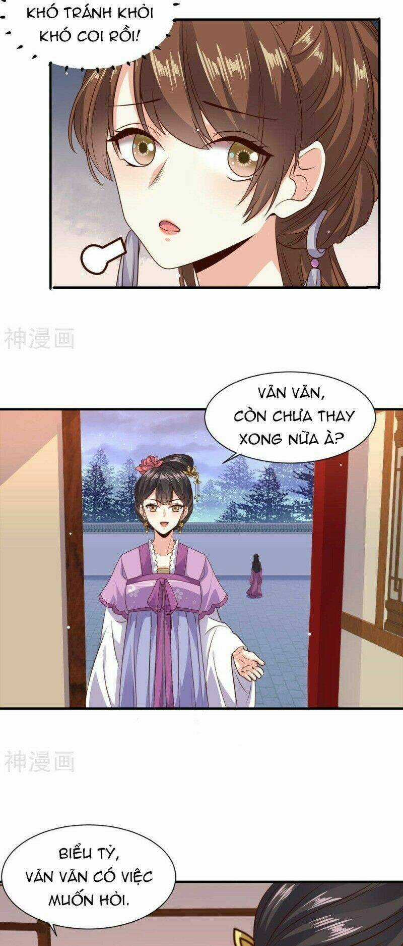 Đích Nữ Kiều Phi Chapter 22 trang 5