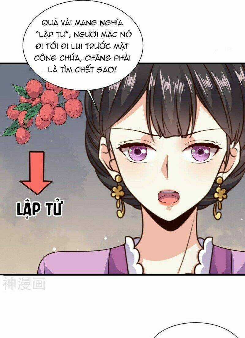 Đích Nữ Kiều Phi Chapter 22 trang 8