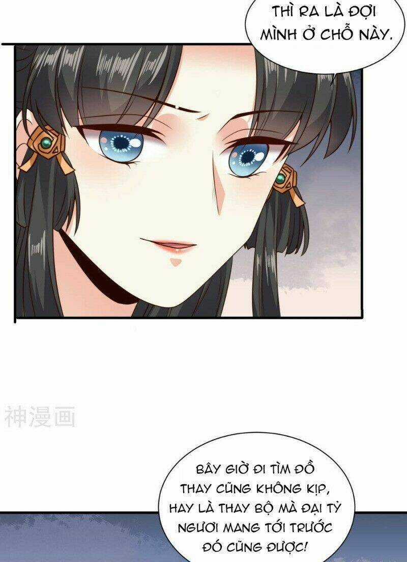 Đích Nữ Kiều Phi Chapter 22 trang 9