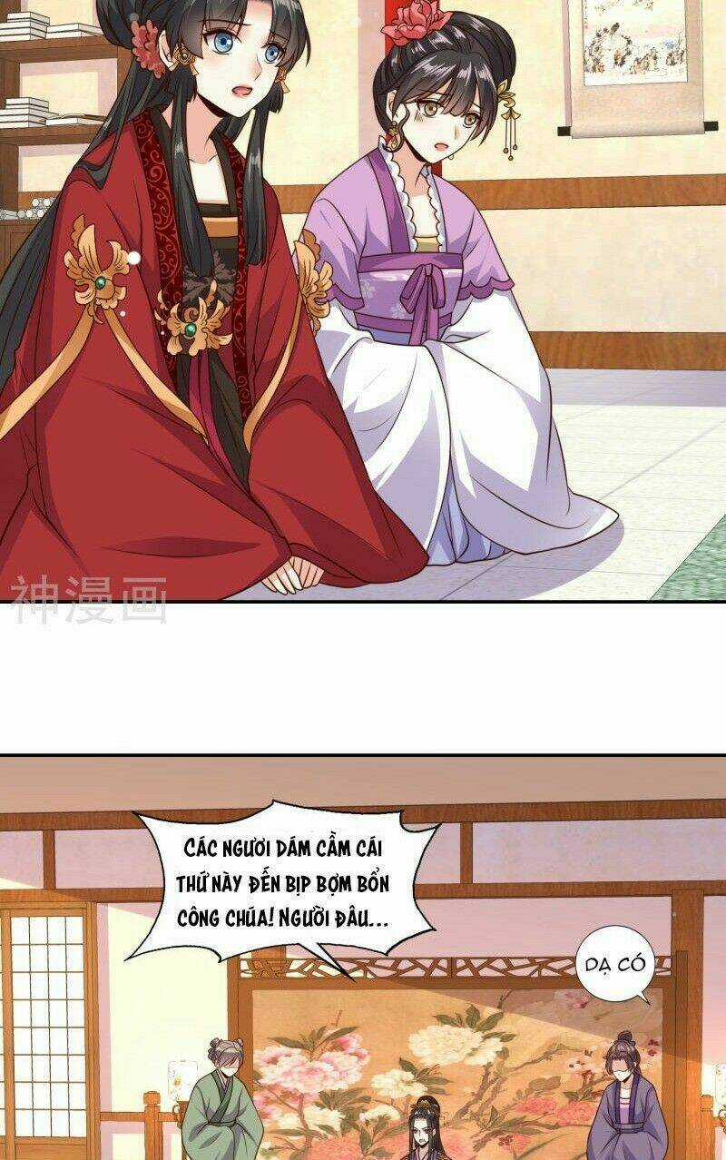 Đích Nữ Kiều Phi Chapter 23 trang 10