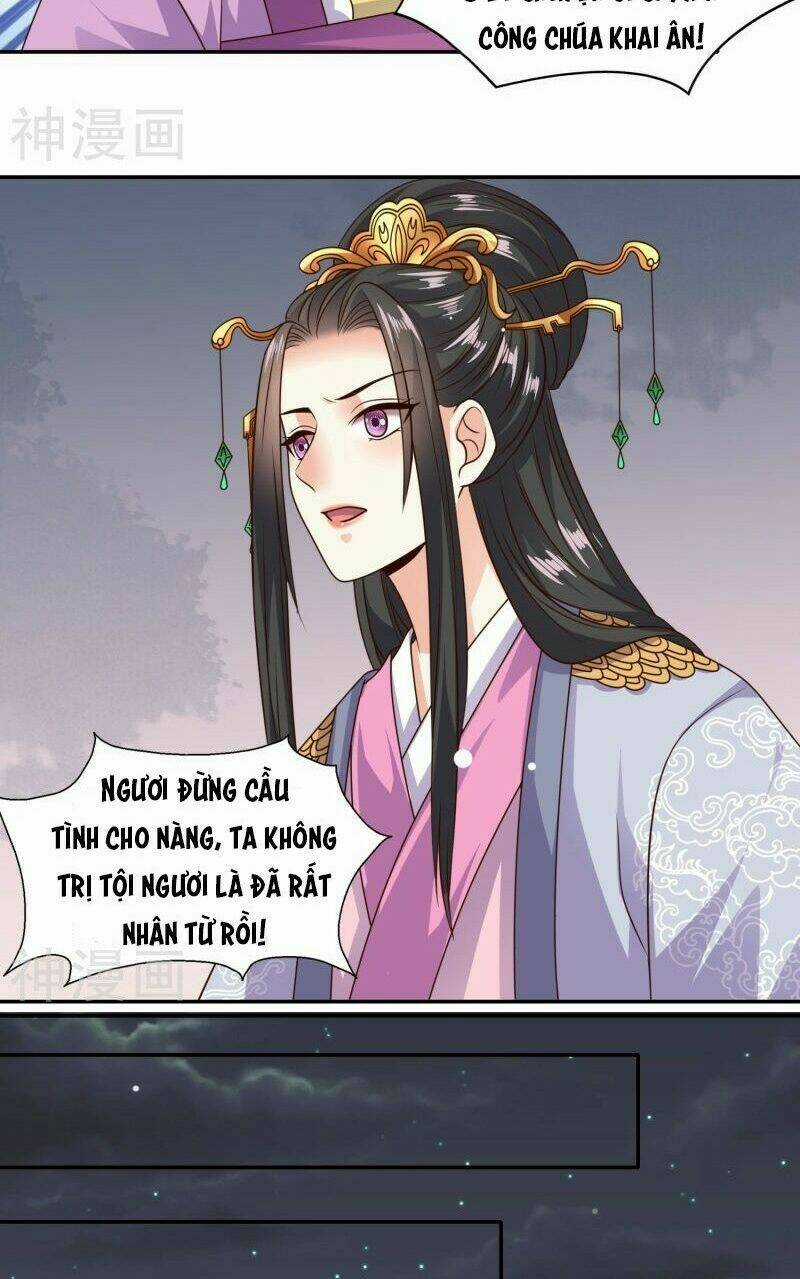 Đích Nữ Kiều Phi Chapter 23 trang 13