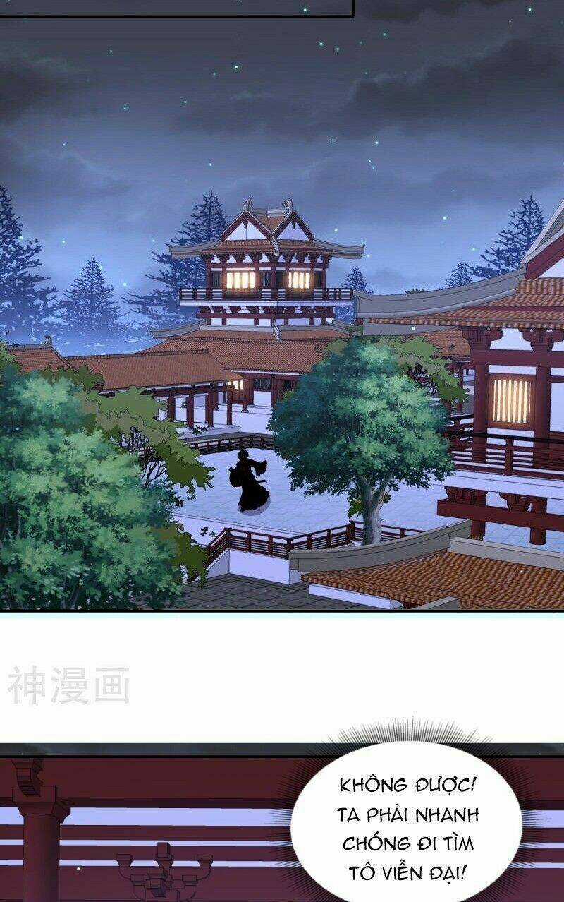 Đích Nữ Kiều Phi Chapter 23 trang 14