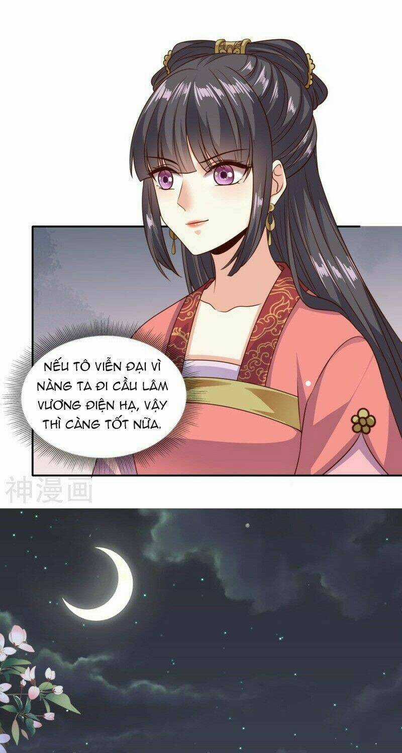 Đích Nữ Kiều Phi Chapter 23 trang 17