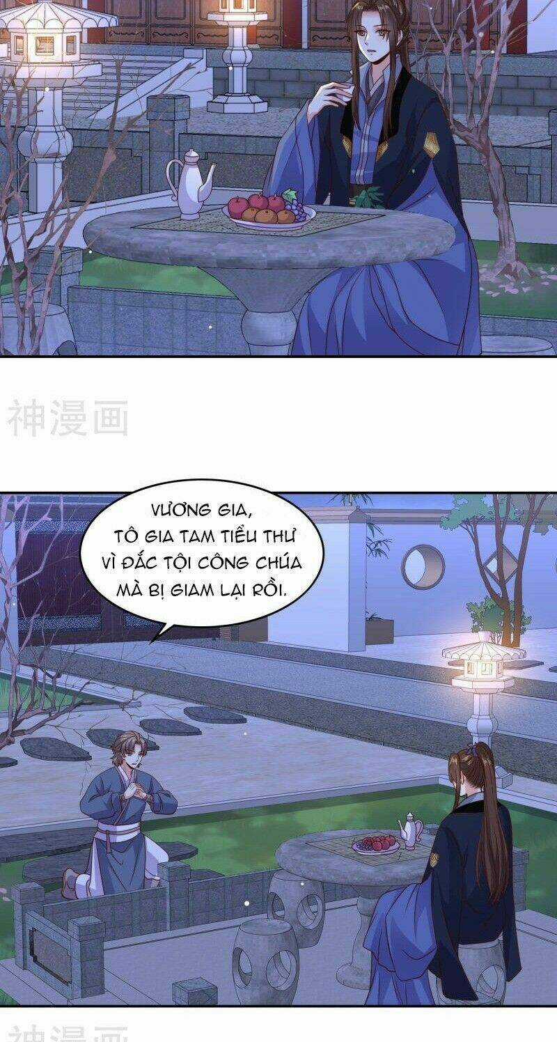 Đích Nữ Kiều Phi Chapter 23 trang 19