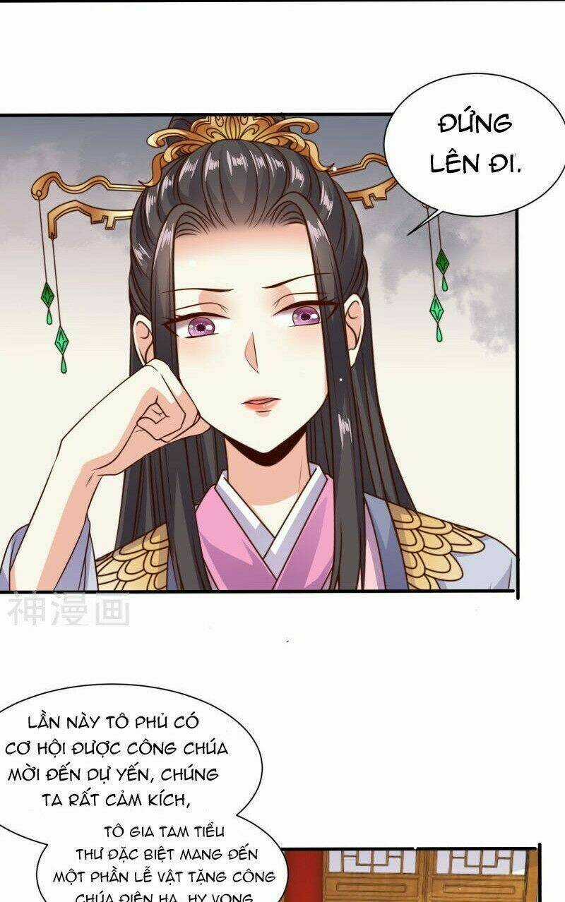 Đích Nữ Kiều Phi Chapter 23 trang 2