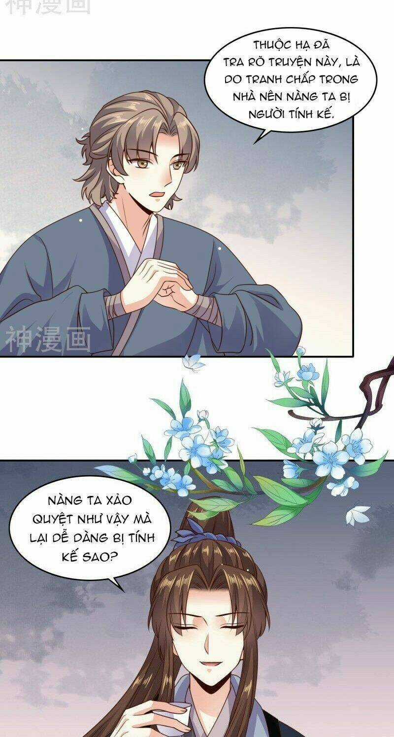 Đích Nữ Kiều Phi Chapter 23 trang 20