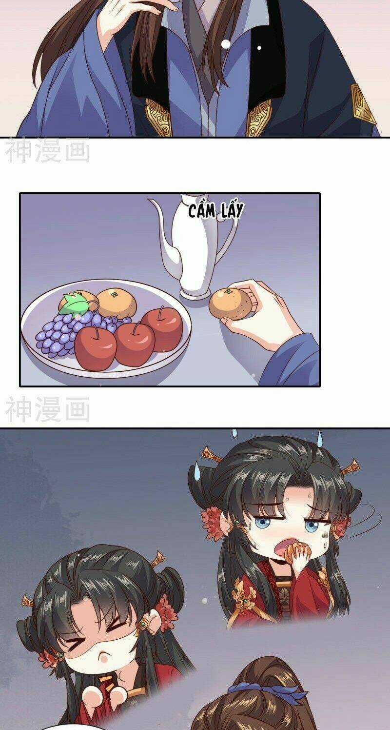 Đích Nữ Kiều Phi Chapter 23 trang 21