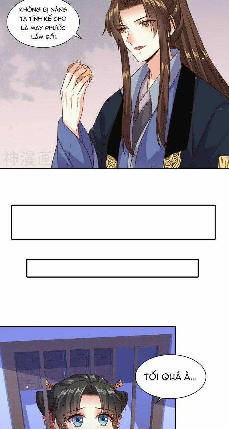 Đích Nữ Kiều Phi Chapter 23 trang 22