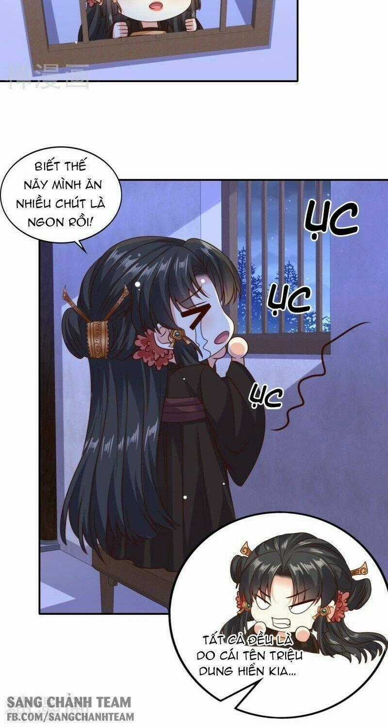 Đích Nữ Kiều Phi Chapter 23 trang 23