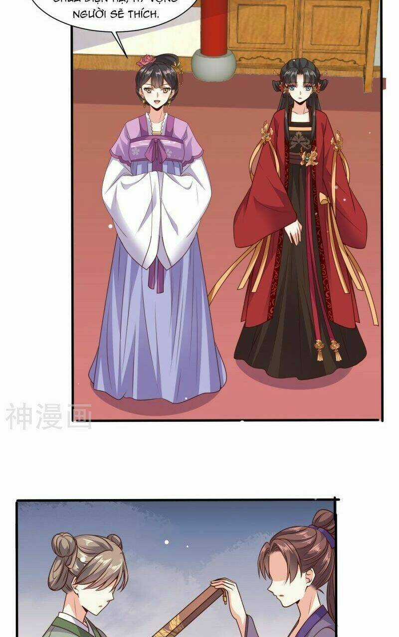 Đích Nữ Kiều Phi Chapter 23 trang 3