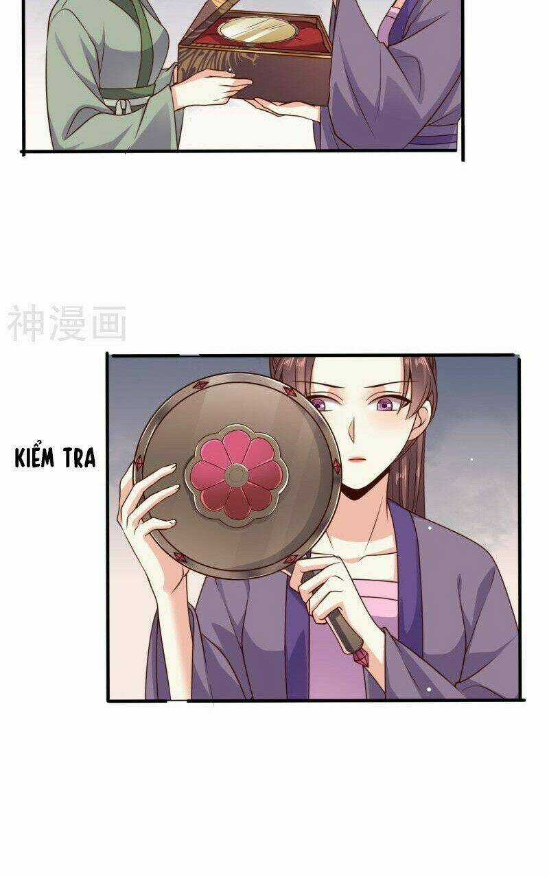 Đích Nữ Kiều Phi Chapter 23 trang 4