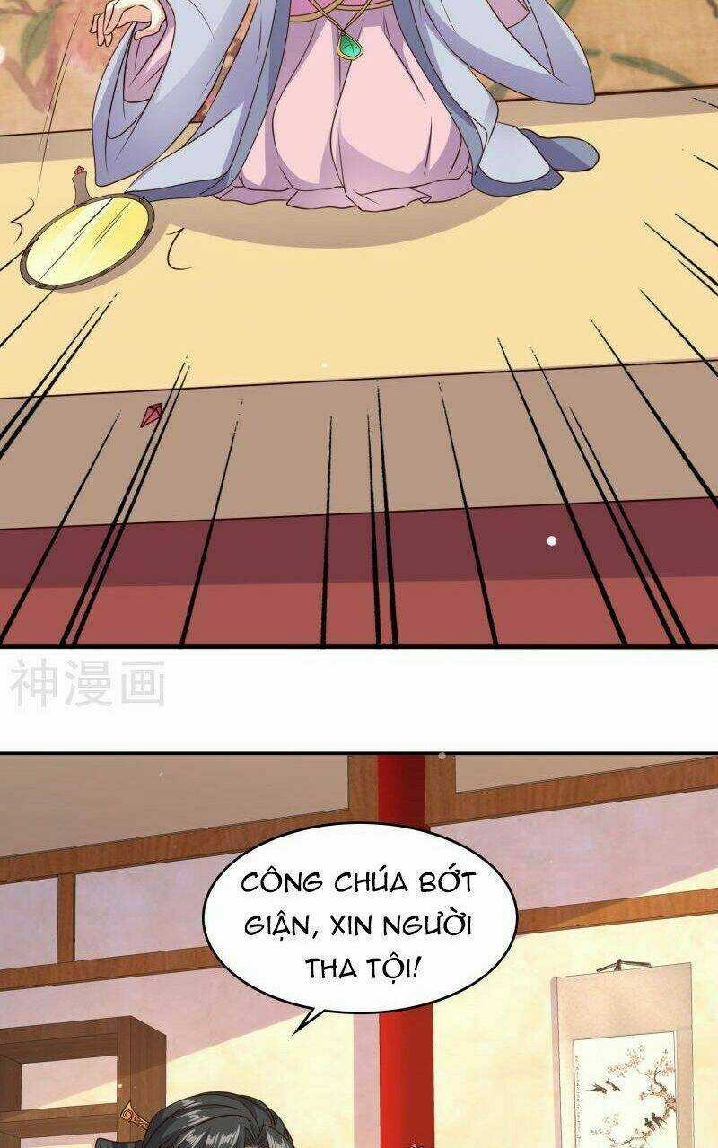 Đích Nữ Kiều Phi Chapter 23 trang 9