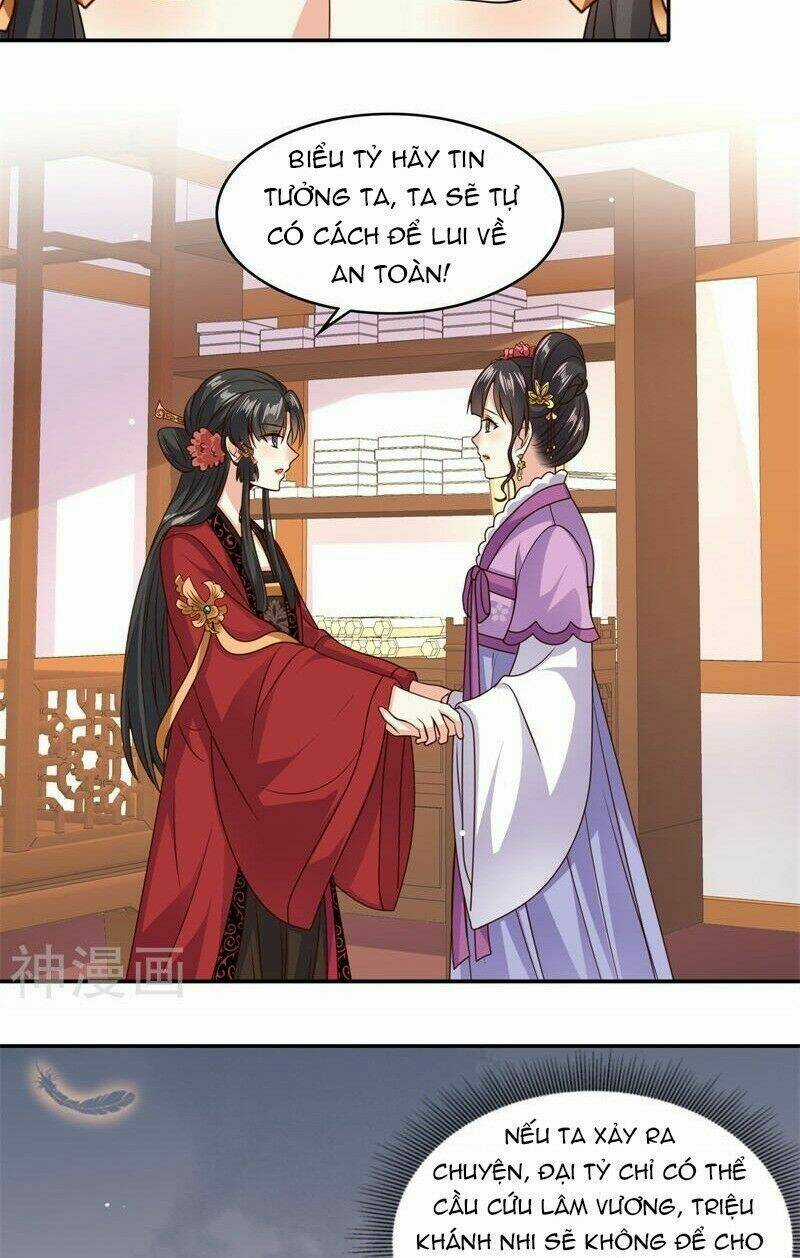 Đích Nữ Kiều Phi Chapter 24 trang 10