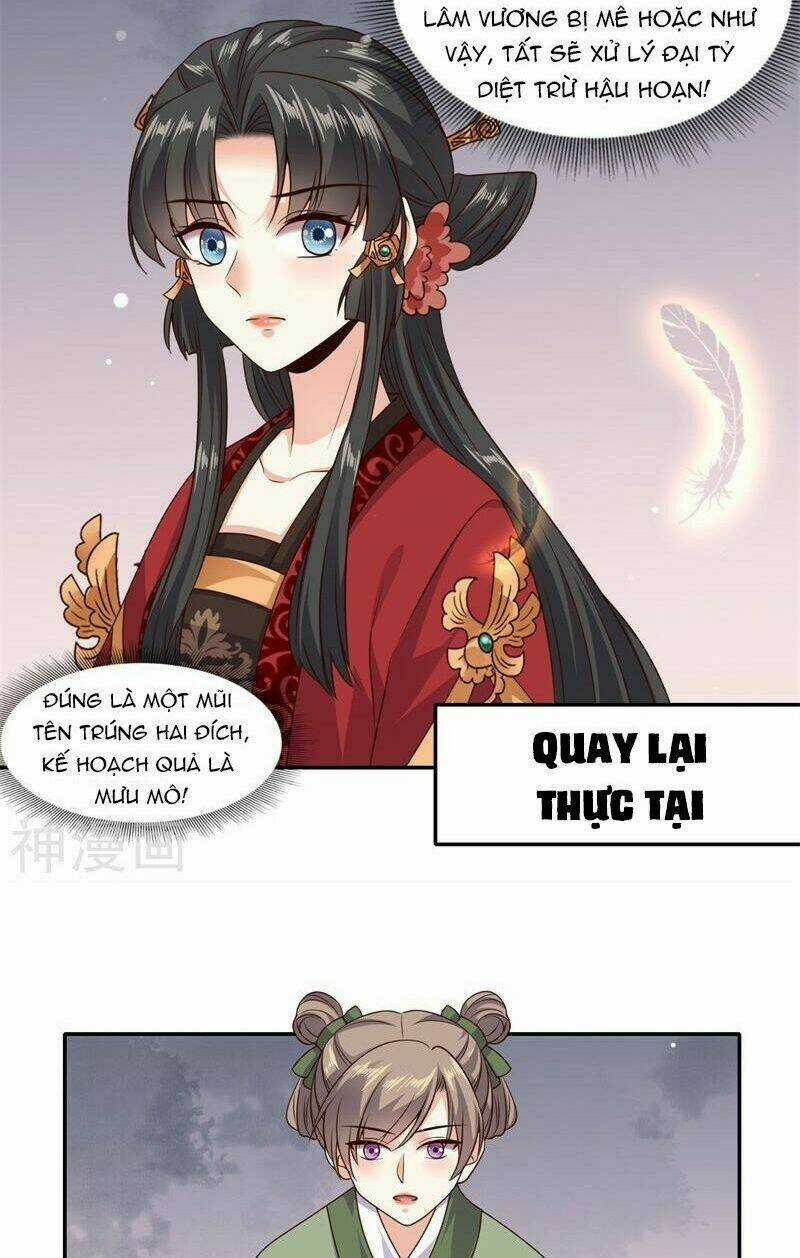 Đích Nữ Kiều Phi Chapter 24 trang 11