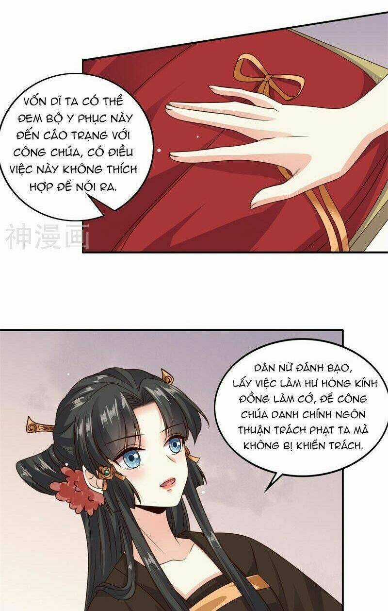 Đích Nữ Kiều Phi Chapter 24 trang 13