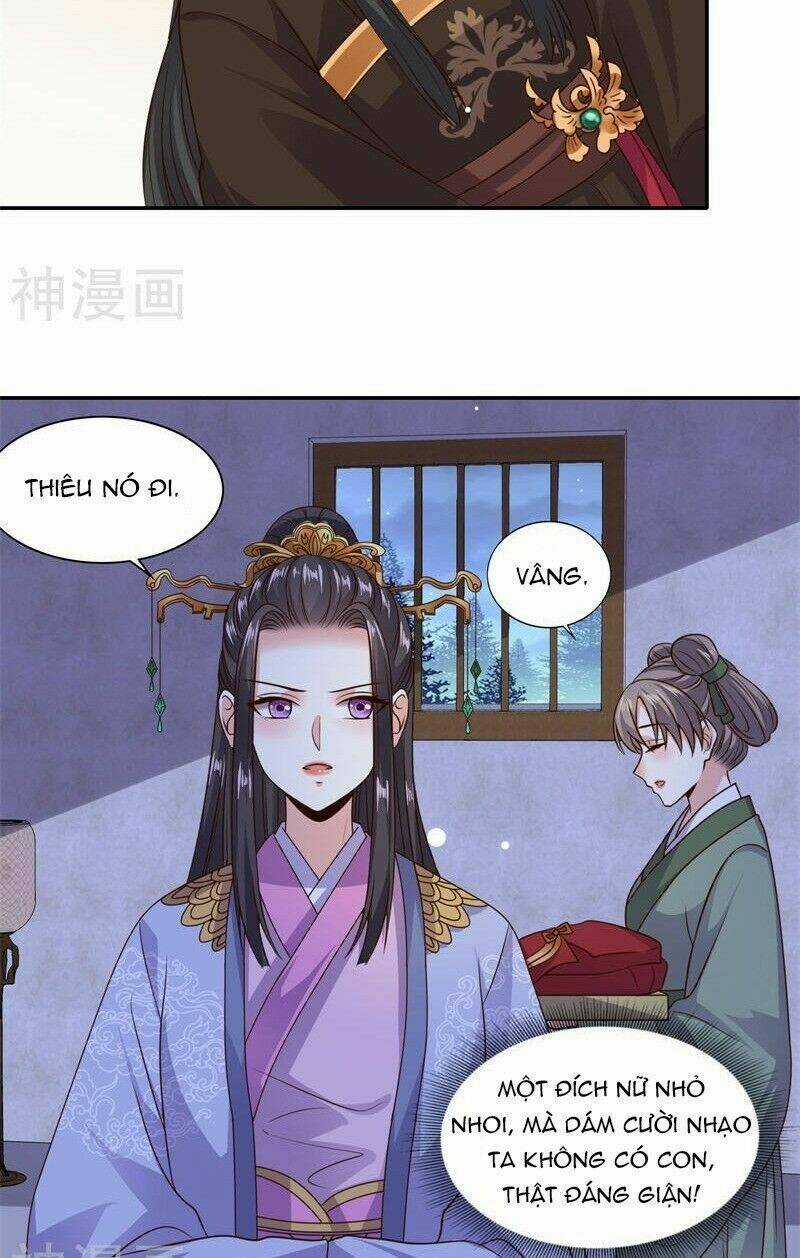 Đích Nữ Kiều Phi Chapter 24 trang 14