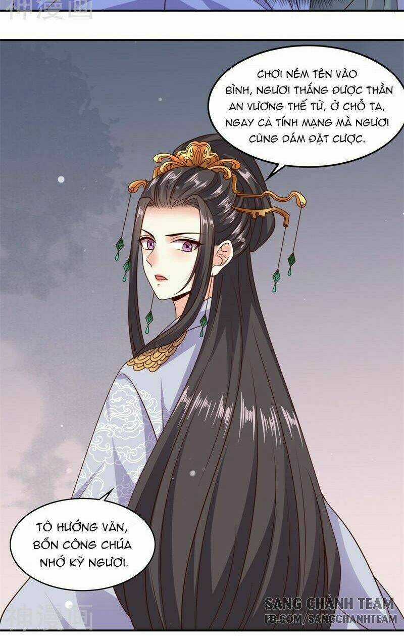 Đích Nữ Kiều Phi Chapter 24 trang 15
