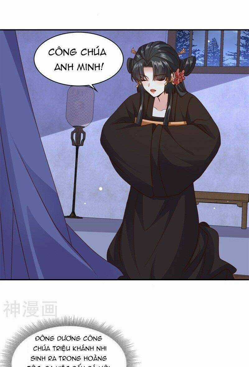 Đích Nữ Kiều Phi Chapter 24 trang 16