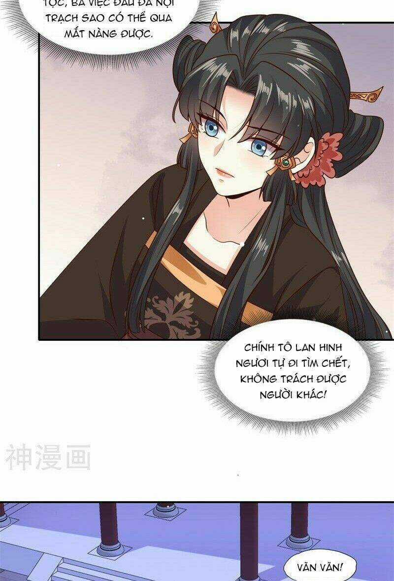 Đích Nữ Kiều Phi Chapter 24 trang 17