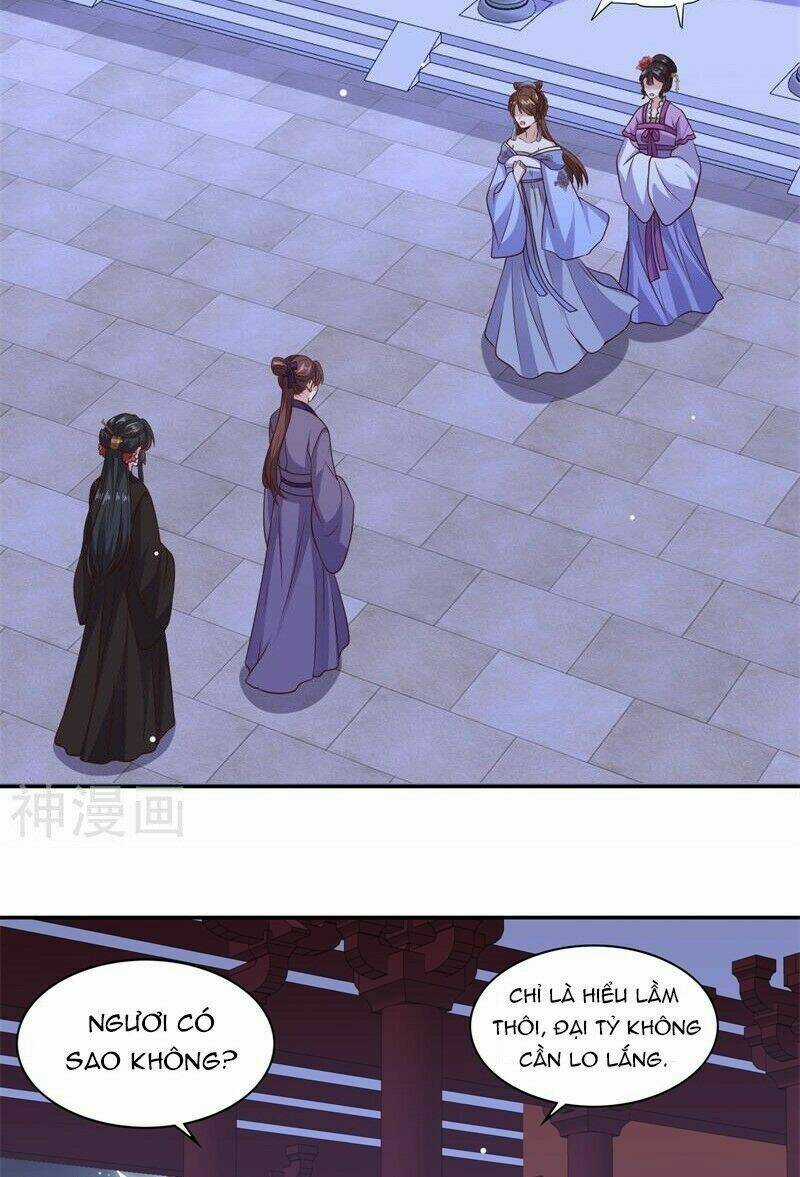 Đích Nữ Kiều Phi Chapter 24 trang 18