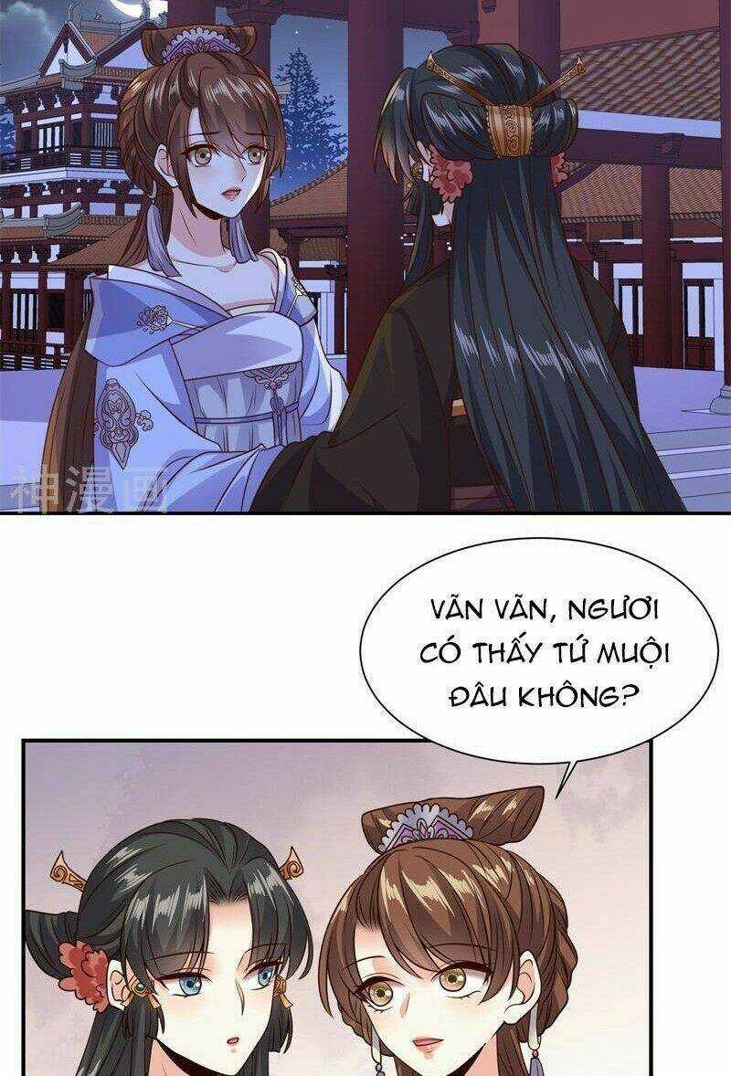 Đích Nữ Kiều Phi Chapter 24 trang 19