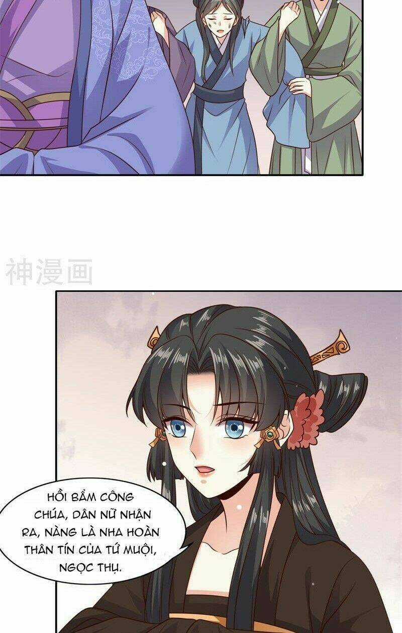 Đích Nữ Kiều Phi Chapter 24 trang 2