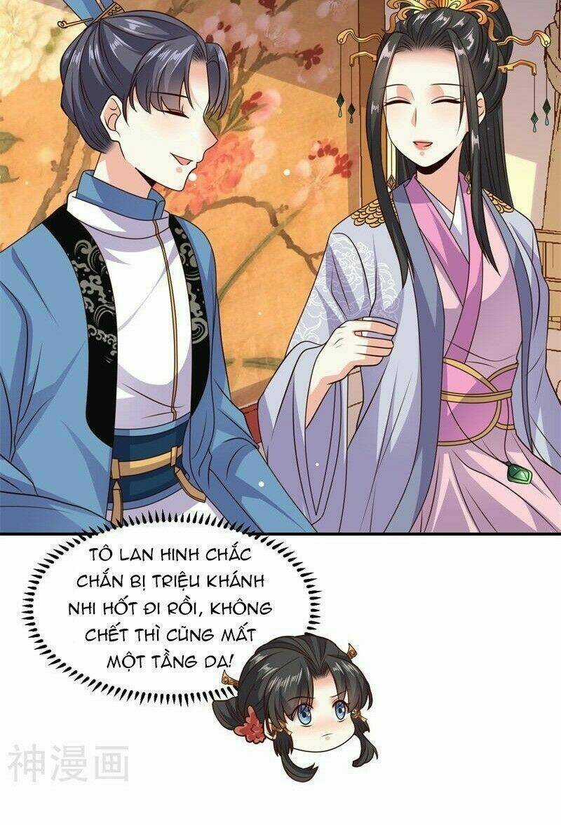 Đích Nữ Kiều Phi Chapter 24 trang 21
