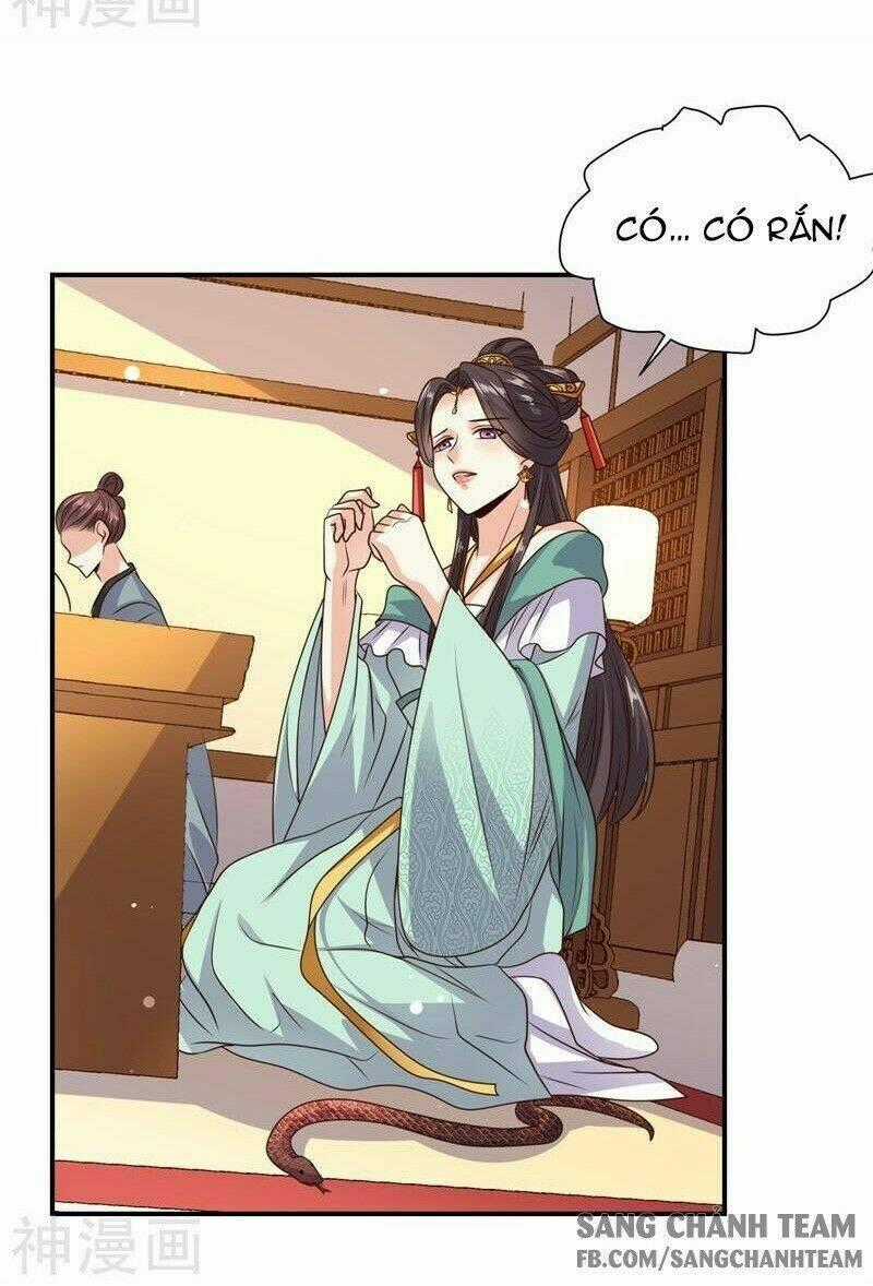 Đích Nữ Kiều Phi Chapter 24 trang 23