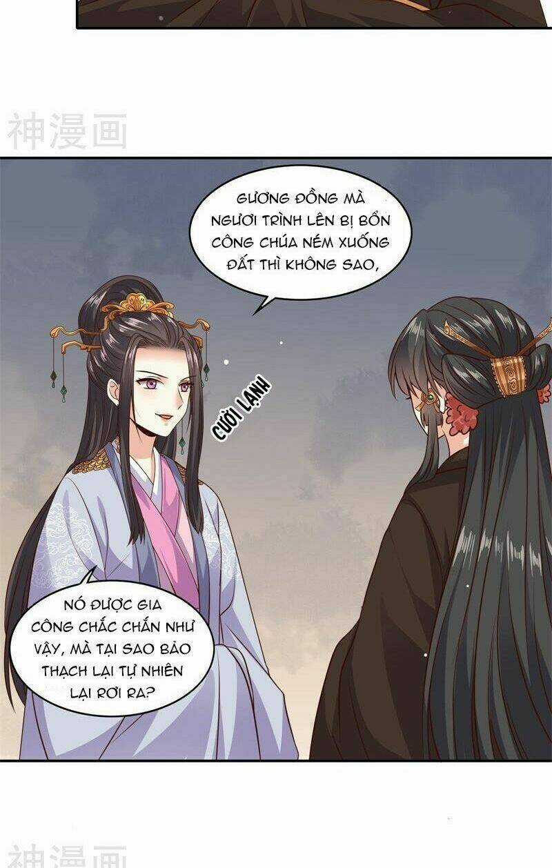 Đích Nữ Kiều Phi Chapter 24 trang 3