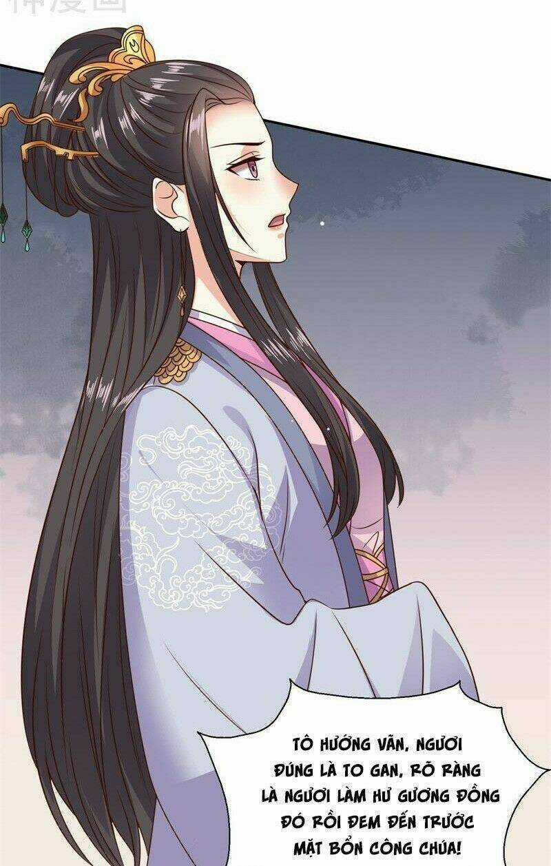 Đích Nữ Kiều Phi Chapter 24 trang 4