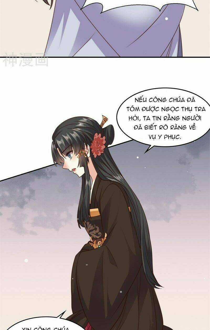 Đích Nữ Kiều Phi Chapter 24 trang 5