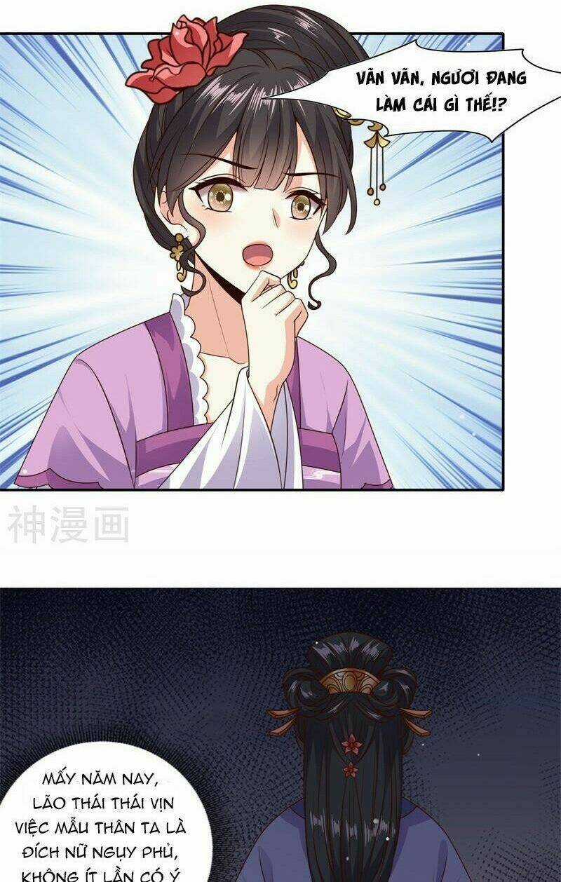 Đích Nữ Kiều Phi Chapter 24 trang 7